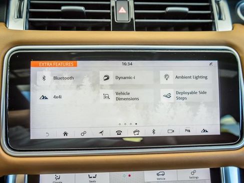 Used 2021 Land Rover Range Rover Sport HSE Dynamic AWD/4WD image 24