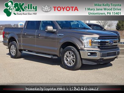 Used 2019 Ford F150 Lariat w/ Equipment Group 501A Mid