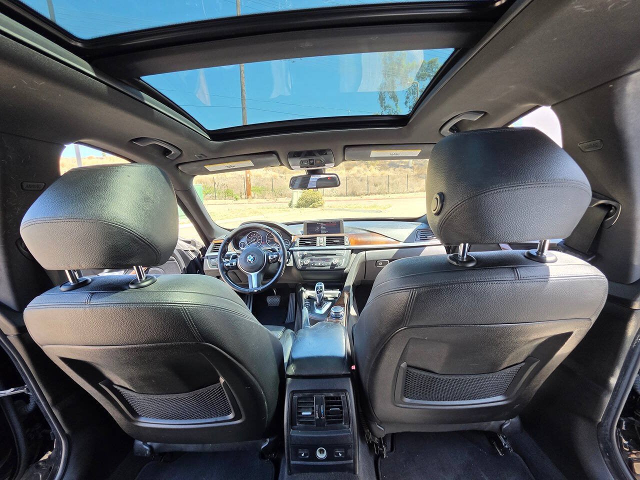 Used 2015 BMW 328i Gran Turismo xDrive AWD/4WD image 30