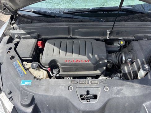 Used 2008 Buick Enclave CXL w/ Entertainment Package #1 image 21