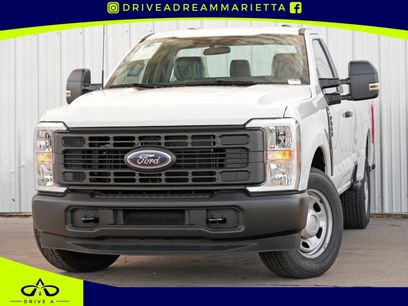 Used 2025 Ford F350 XL w/ XL Driver Assist Package