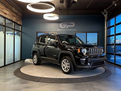 Used 2022 Jeep Renegade Latitude w/ Convenience Group