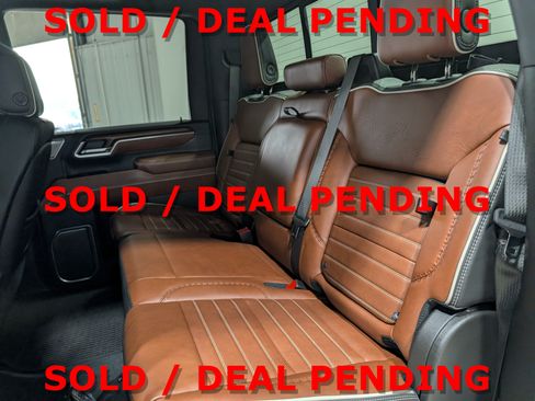 Used 2025 GMC Sierra 2500 Denali Ultimate AWD/4WD image 18