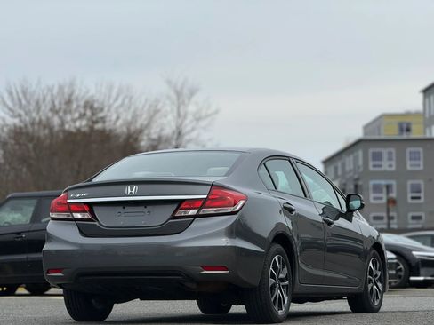 Used 2013 Honda Civic EX image 5