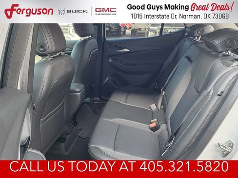 New 2026 Buick Encore GX Preferred w/ Comfort Package FWD image 40