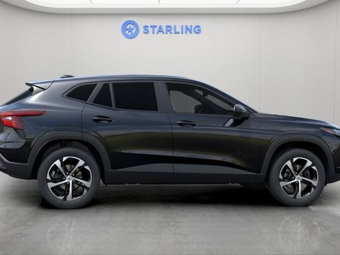 New 2026 Chevrolet Trax RS FWD image 6