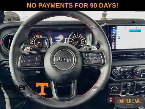 New 2026 Jeep Wrangler Unlimited Rubicon 392 w/ Quick Order Package 27X Moab AWD/4WD image 14