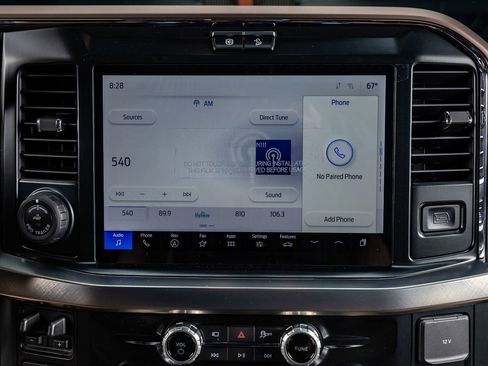 Used 2026 Ford F250 King Ranch w/ Chrome Package image 22