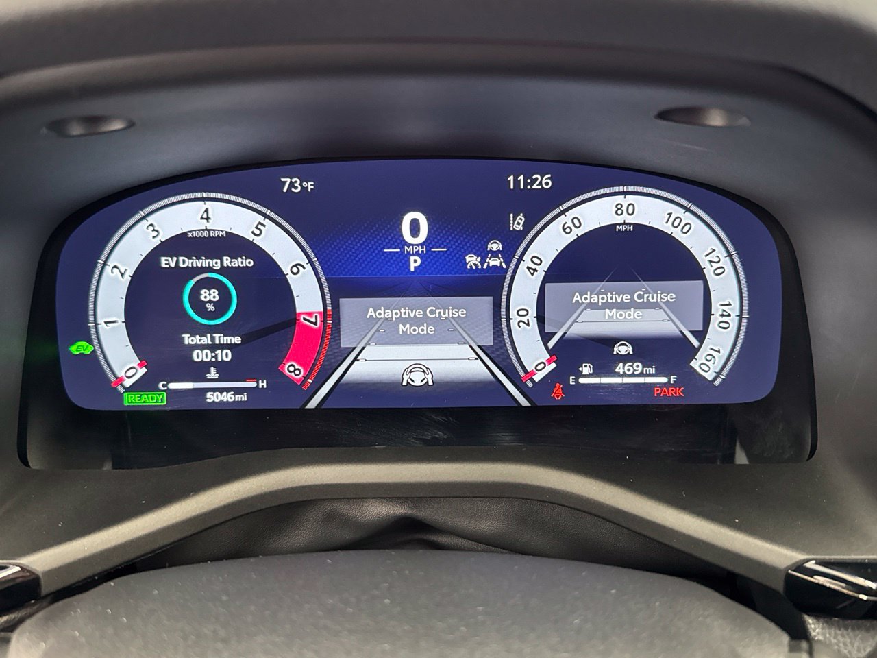 Certified 2026 Toyota Camry XSE FWD image 16