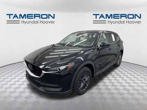 Used 2019 MAZDA CX-5 Touring FWD image 1