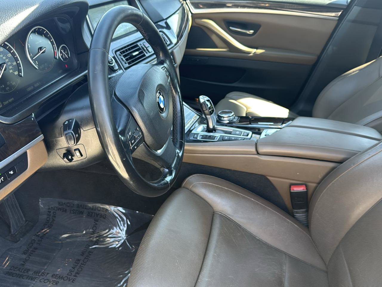Used 2014 BMW 535i xDrive Sedan AWD/4WD image 35