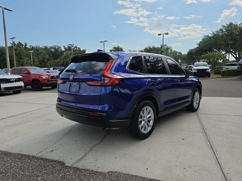 Used 2024 Honda CR-V EX-L image 8
