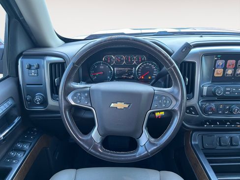 Used 2018 Chevrolet Silverado 1500 LTZ w/ Texas Edition image 13