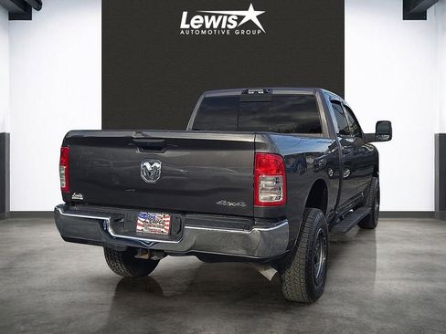 Used 2024 RAM 2500 Tradesman w/ Chrome Appearance Group AWD/4WD image 4