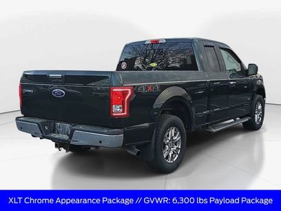 Used 2016 Ford F150 XLT w/ Equipment Group 302A Luxury