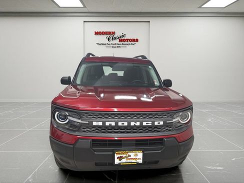 Used 2025 Ford Bronco Sport Big Bend AWD/4WD image 2