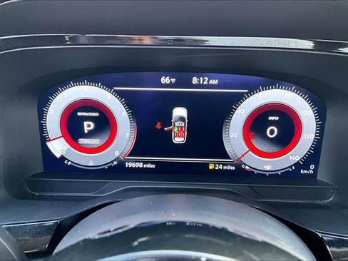 Certified 2024 Nissan Pathfinder Platinum w/ Cargo Package image 22