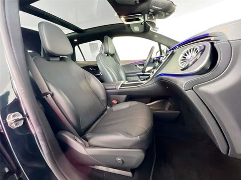 Certified 2023 Mercedes-Benz EQE 350+ 4MATIC SUV image 26