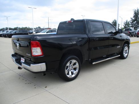 Used 2022 RAM 1500 Big Horn AWD/4WD image 8