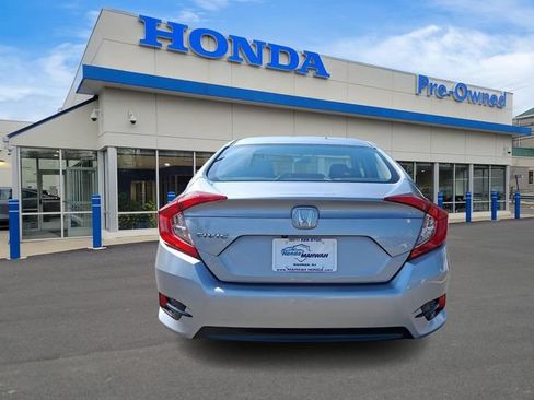 Used 2016 Honda Civic LX image 5