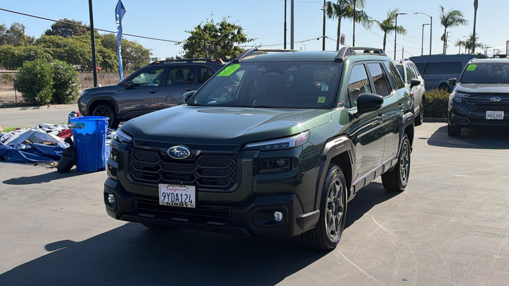 Certified 2026 Subaru Outback Premium AWD/4WD image 3