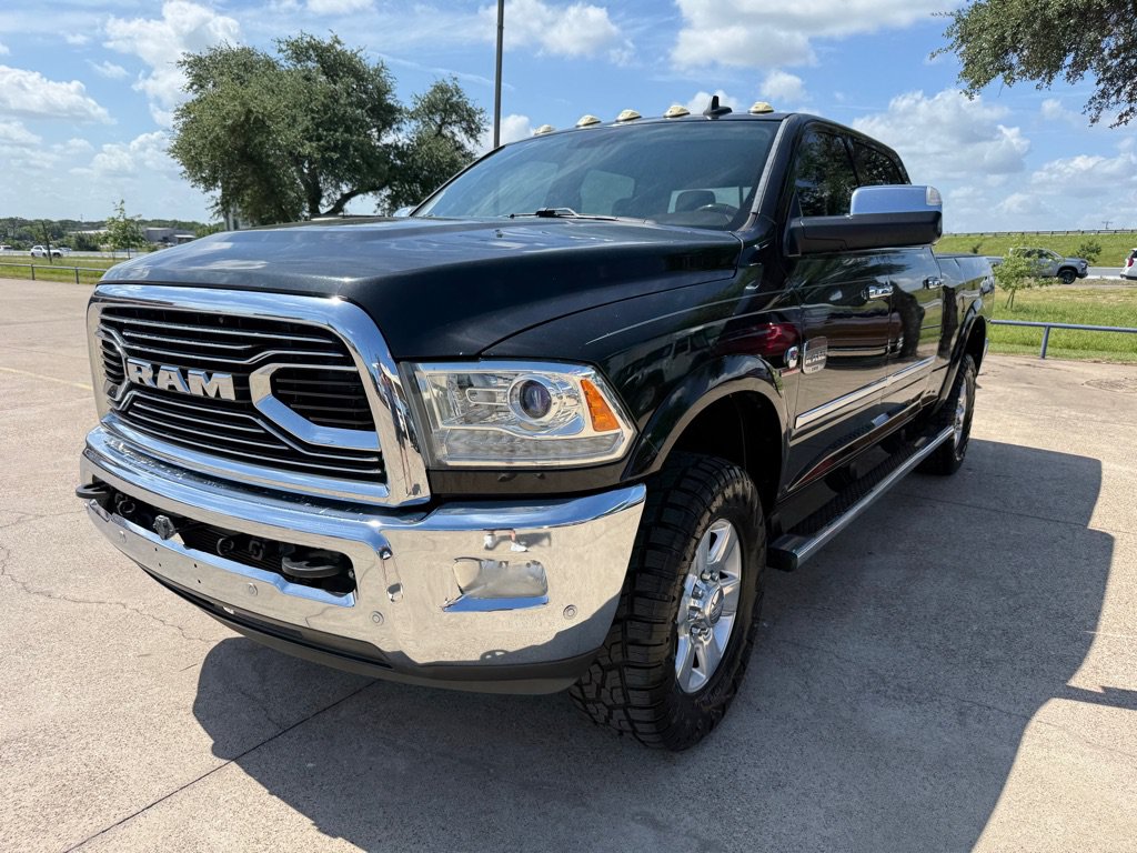 Used 2018 RAM 2500 Longhorn AWD/4WD image 3