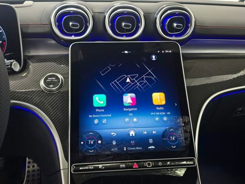 New 2026 Mercedes-Benz C 43 AMG 4MATIC Sedan image 15