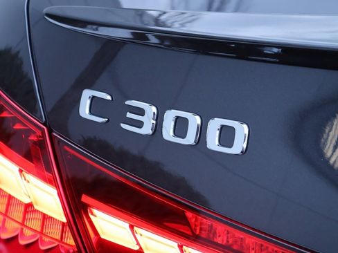 Certified 2023 Mercedes-Benz C 300 4MATIC Sedan image 8