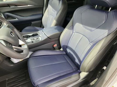 New 2026 INFINITI QX60 Sport w/ Dark Cargo Package AWD/4WD image 11