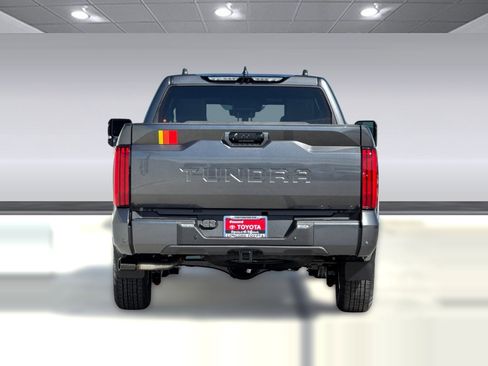 New 2026 Toyota Tundra Limited image 8