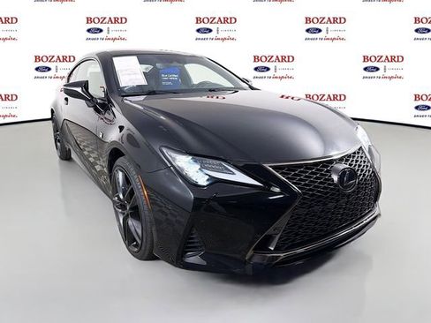 Used 2019 Lexus RC 350 F Sport w/ Accessory Package AWD/4WD image 1