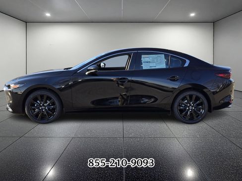 New 2026 MAZDA MAZDA3 s Sport image 2