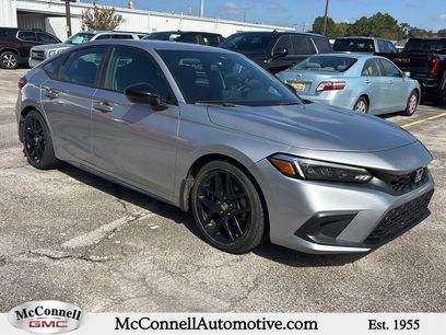 Used 2023 Honda Civic Sport
