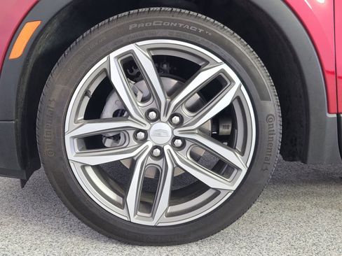 Used 2023 Cadillac XT4 Sport w/ Cold Weather Package FWD image 11