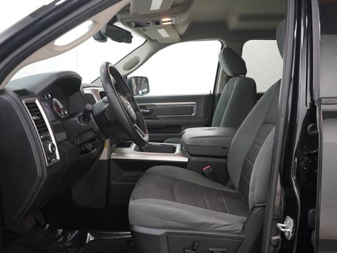 Used 2016 RAM 1500 Big Horn AWD/4WD image 21