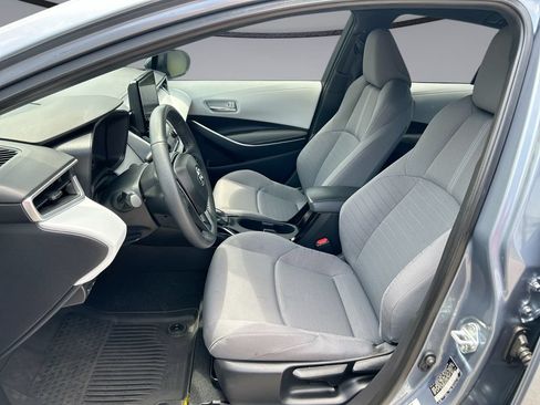 Certified 2024 Toyota Corolla SE FWD image 11
