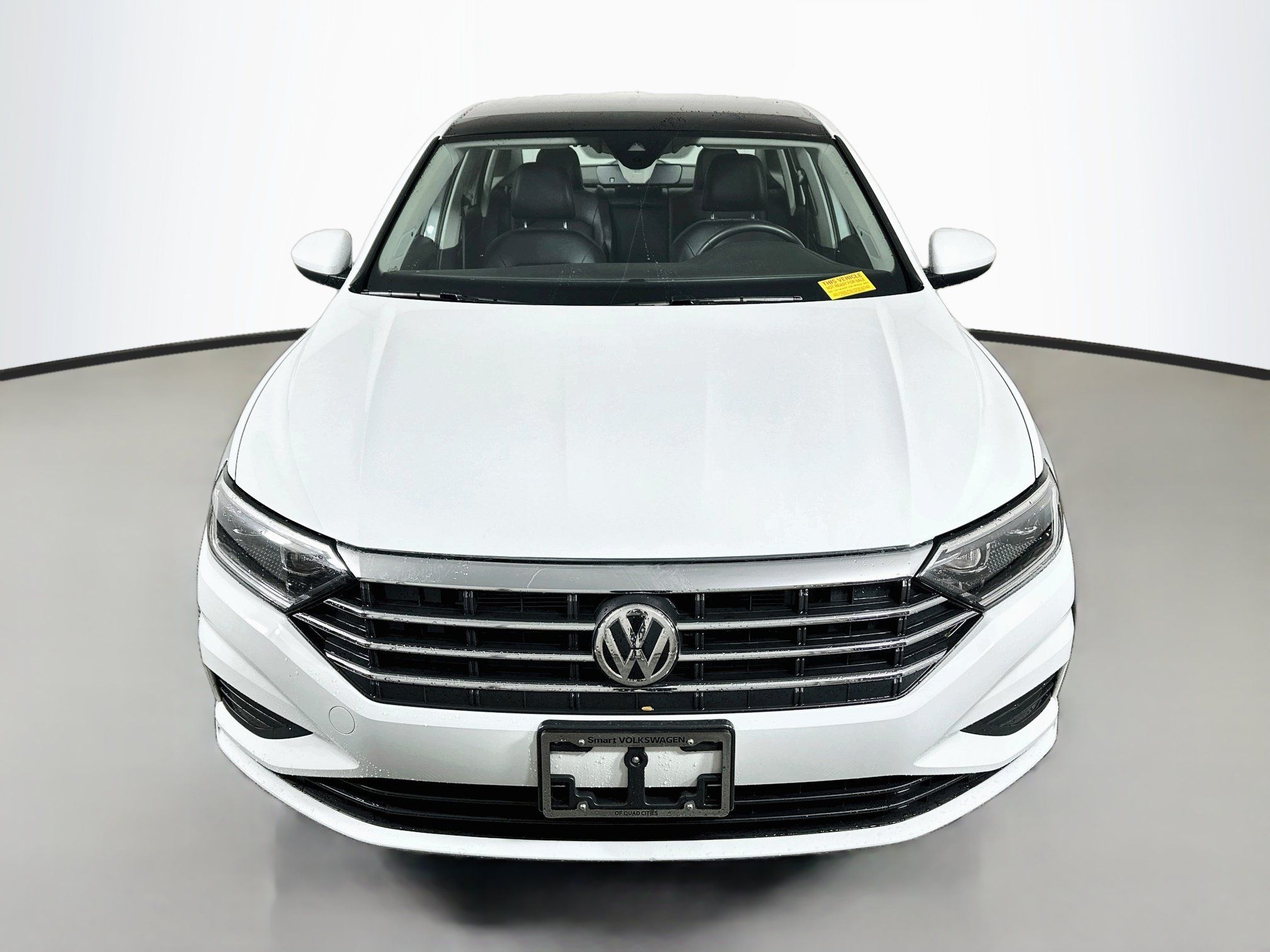 Used 2021 Volkswagen Jetta SEL FWD image 2