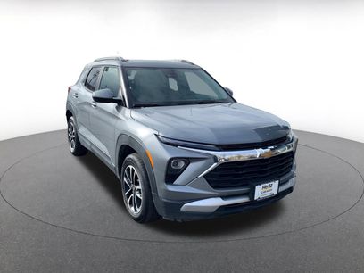 Used 2025 Chevrolet TrailBlazer LT