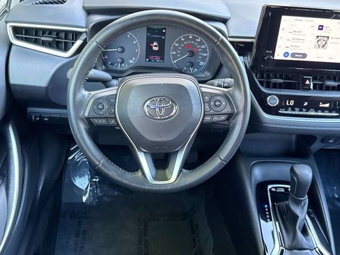 Used 2023 Toyota Corolla SE w/ Carpet Mat Package (TMS) FWD image 17