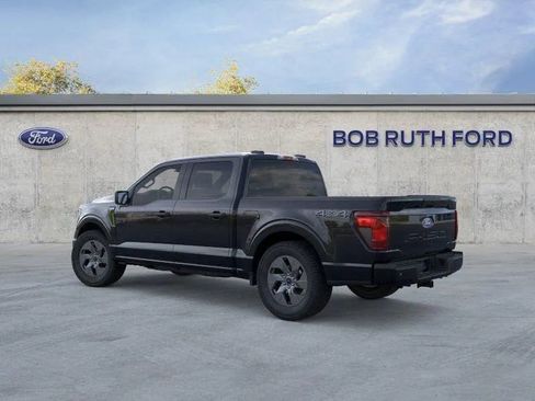 New 2025 Ford F150 STX w/ Equipment Group 200A AWD/4WD image 5