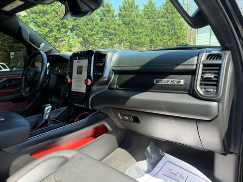 Used 2022 RAM 1500 TRX AWD/4WD image 19