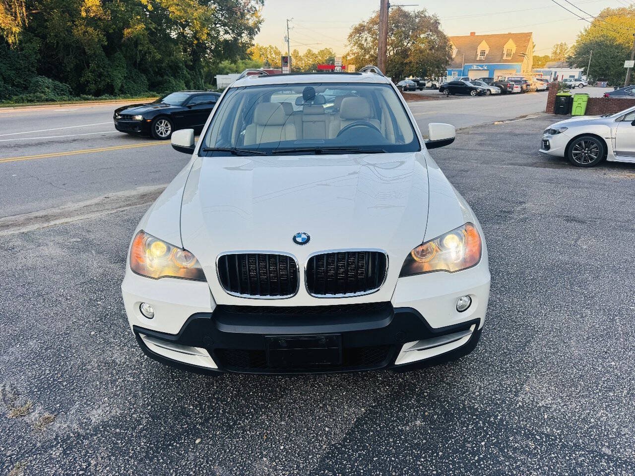 Used 2010 BMW X5 xDrive30i AWD/4WD image 4