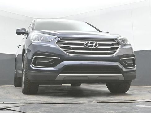 Used 2017 Hyundai Santa Fe Sport w/ Cargo Package AWD/4WD image 42