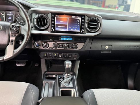 Used 2021 Toyota Tacoma TRD Sport image 81