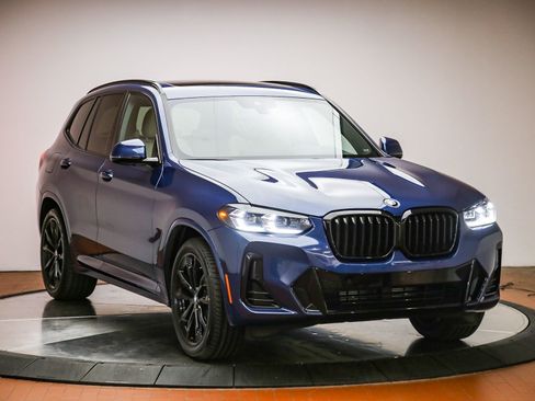 Certified 2024 BMW X3 sDrive30i w/ Premium Package RWD image 6