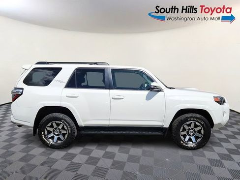 Used 2020 Toyota 4Runner TRD Off-Road Premium w/ Moonroof Package AWD/4WD image 7