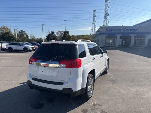 Used 2015 GMC Terrain SLT w/ Chrome Edition image 18
