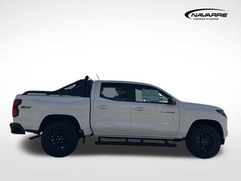 New 2025 Chevrolet Colorado Z71 w/ Midnight Edition image 10