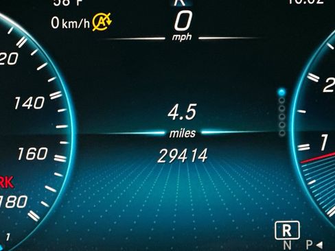 Certified 2022 Mercedes-Benz GLC 43 AMG GLC 43 AMGﾮ image 33