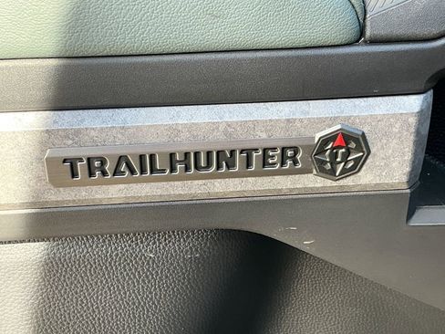 New 2025 Toyota Tacoma Trailhunter image 27